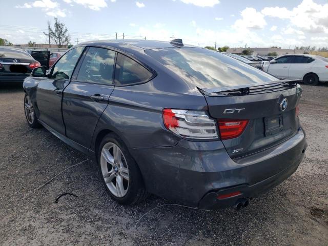 Photo 3 from auction – 2014 BMW 328 XIGT with VIN WBA3X5C58ED242531