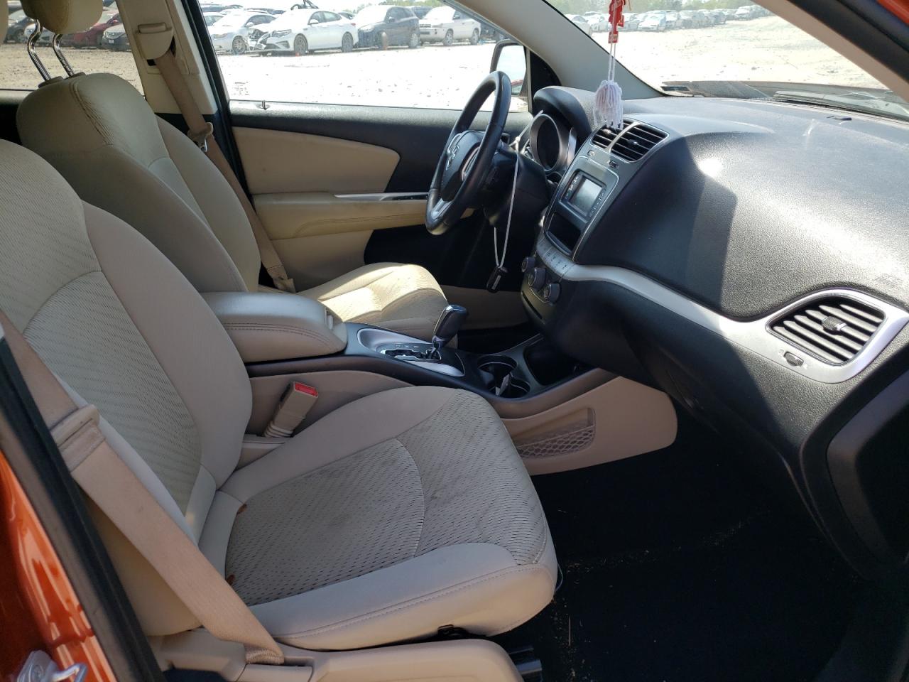 Photo 5 from auction – 2013 DODGE JOURNEY SE with VIN 3C4PDCAB4DT537130