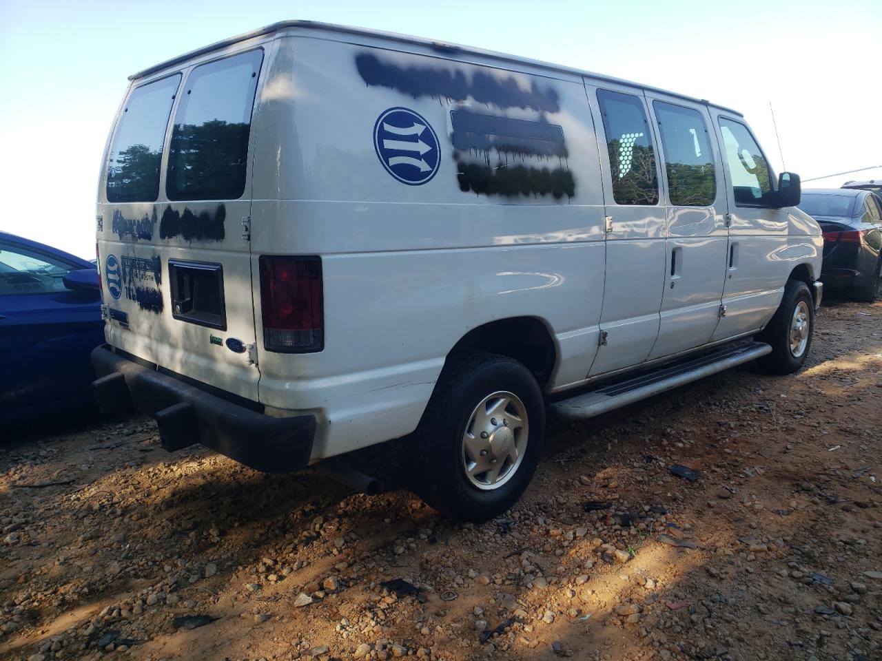 Photo 4 from auction – 2012 FORD ECONOLINE with VIN 1FTNE2EW2CDA84559