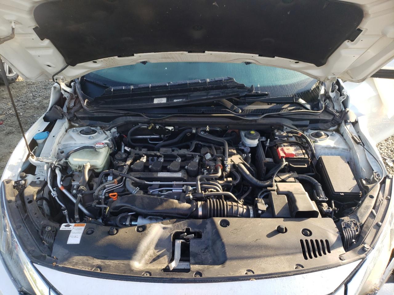Photo 7 from auction – 2017 HONDA CIVIC EX with VIN 2HGFC3B37HH352365
