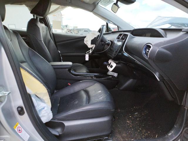 Photo 5 from auction – 2018 TOYOTA PRIUS with VIN JTDKARFU8J3552897
