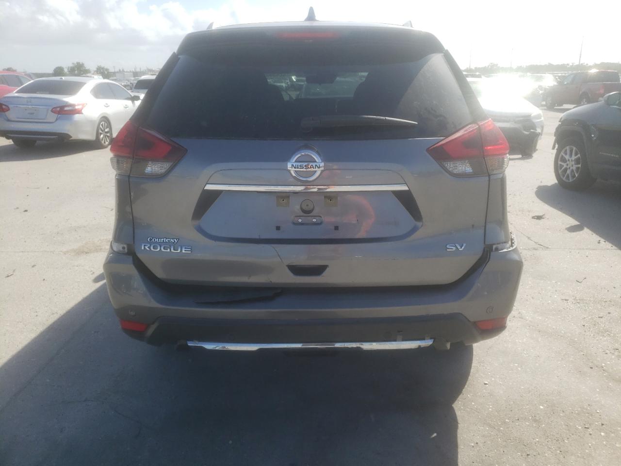 Photo 9 from auction – 2019 NISSAN ROGUE S with VIN KNMAT2MT9KP538041