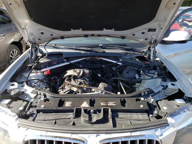 Photo 7 from auction – 2012 BMW X3 XDRIVE3 with VIN 5UXWX7C50CL736458