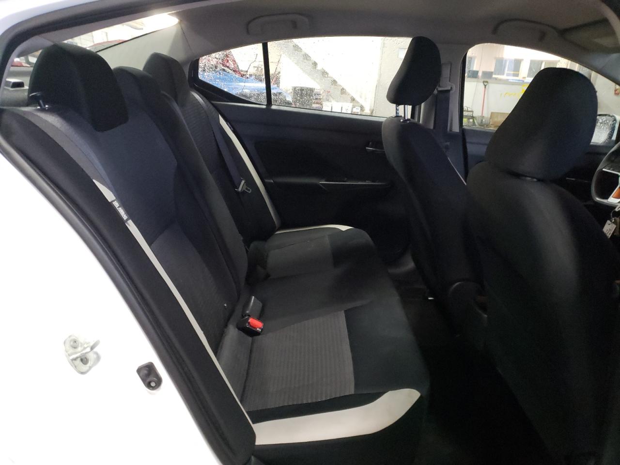 Photo 6 from auction – 2021 NISSAN VERSA SV with VIN 3N1CN8EV1ML867372