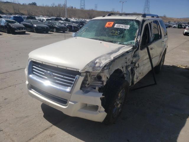 Photo 2 from auction – 2008 FORD EXPLORER L with VIN 1FMEU75878UB32089