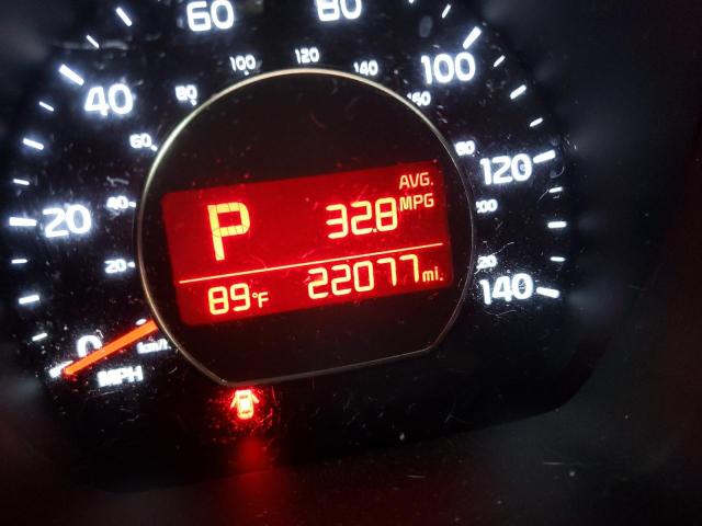 Photo 8 from auction – 2017 KIA SOUL with VIN KNDJN2A29H7428590