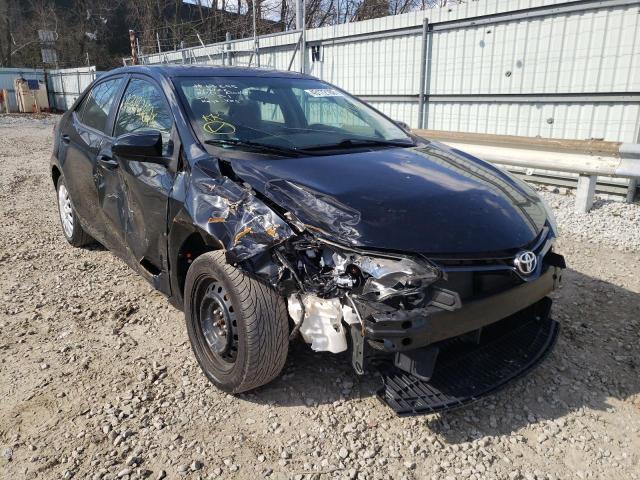 TOYOTA COROLLA L 2015 with VIN 2T1BURHEXFC308504 - Photo from auction