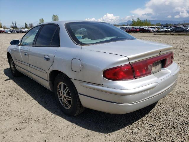 Photo 3 from auction – 2003 BUICK REGAL LS with VIN 2G4WB52K131289541