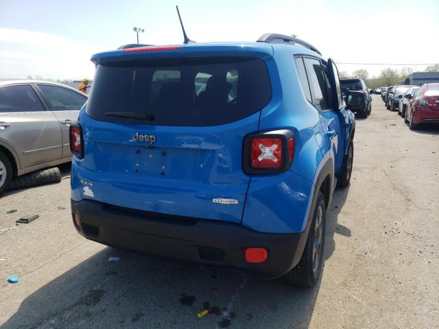 Photo 4 from auction – 2015 JEEP RENEGADE L with VIN ZACCJBBH1FPC02583
