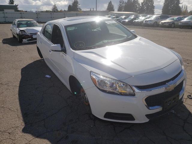 CHEVROLET MALIBU 1LT 2014 with VIN 1G11C5SL6EF197222 - Photo from auction