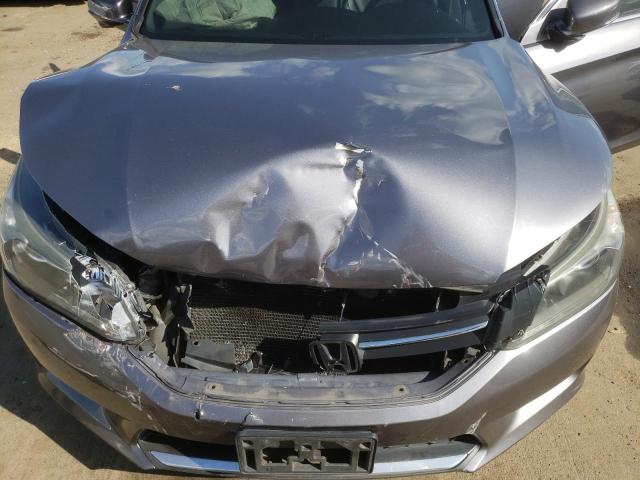 Photo 7 from auction – 2015 HONDA ACCORD EXL with VIN 1HGCR2F81FA161392