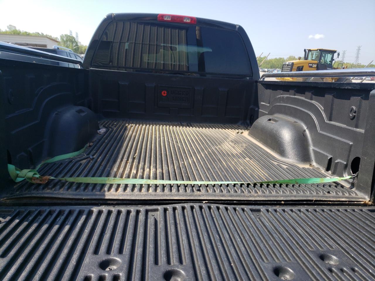 Photo 9 from auction – 2003 DODGE RAM 1500 S with VIN 1D7HA18N23S175371