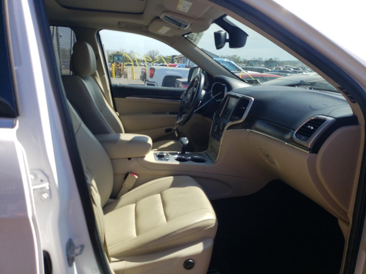 Photo 5 from auction – 2014 JEEP GRAND CHER with VIN 1C4RJFBGXEC103479