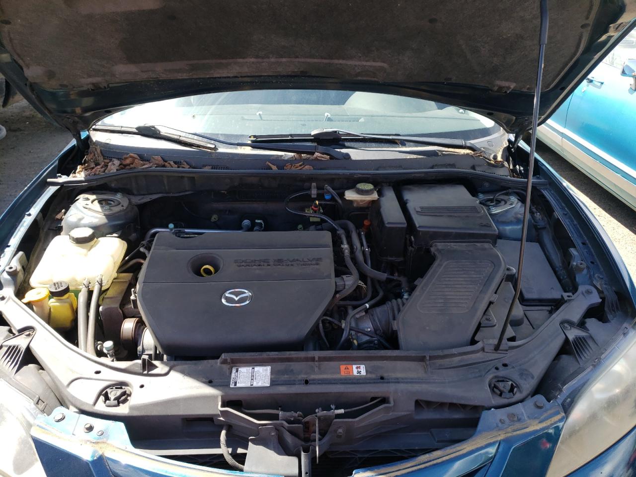 Photo 7 from auction – 2008 MAZDA 3 S with VIN JM1BK323381860184
