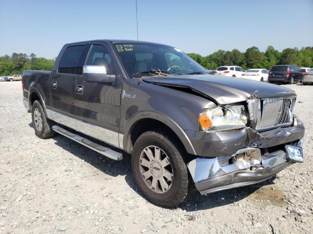 LINCOLN MARK LT 2006 with VIN 5LTPW16516FJ07325 - Photo from auction