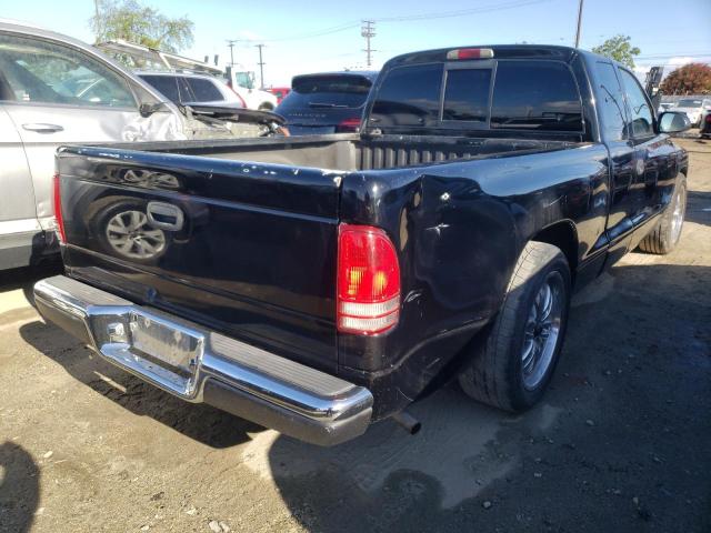 Photo 4 from auction – 2001 DODGE DAKOTA with VIN 1B7GL22X81S311130