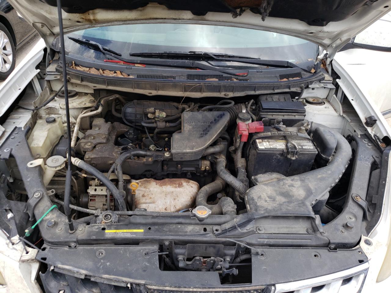Photo 7 from auction – 2011 NISSAN ROGUE S with VIN JN8AS5MT7BW167685
