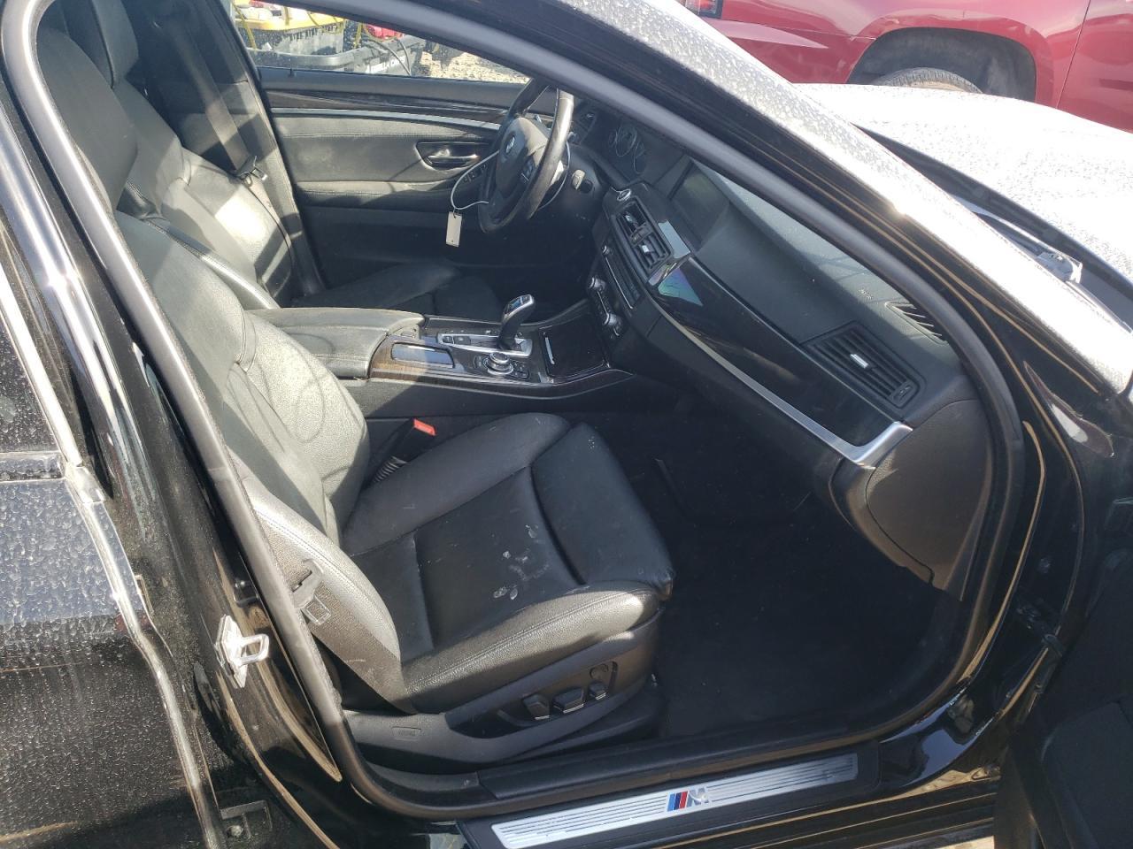 Photo 5 from auction – 2011 BMW 535 XI with VIN WBAFU7C57BC876657