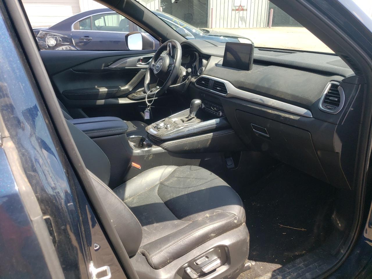 Photo 5 from auction – 2020 MAZDA CX-9 GRAND with VIN JM3TCBDY0L0415136