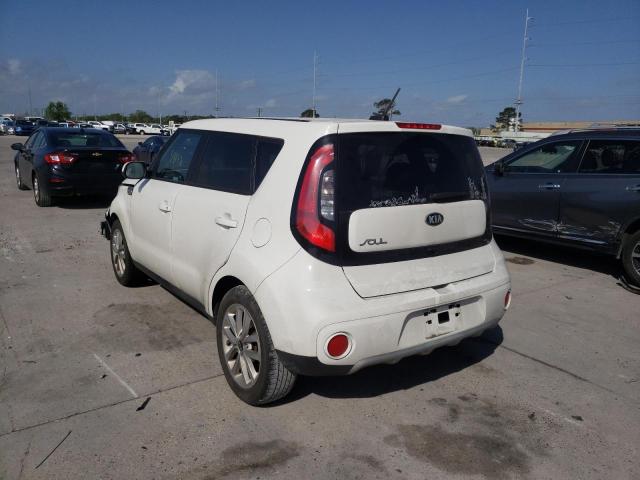 Photo 3 from auction – 2019 KIA SOUL + with VIN KNDJP3A50K7001154
