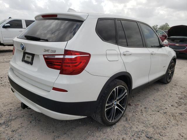 Photo 4 from auction – 2014 BMW X3 XDRIVE2 with VIN 5UXWX9C55E0D26581