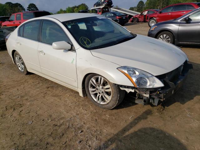 NISSAN ALTIMA BAS 2012 with VIN 1N4AL2AP1CN552543 - Photo from auction