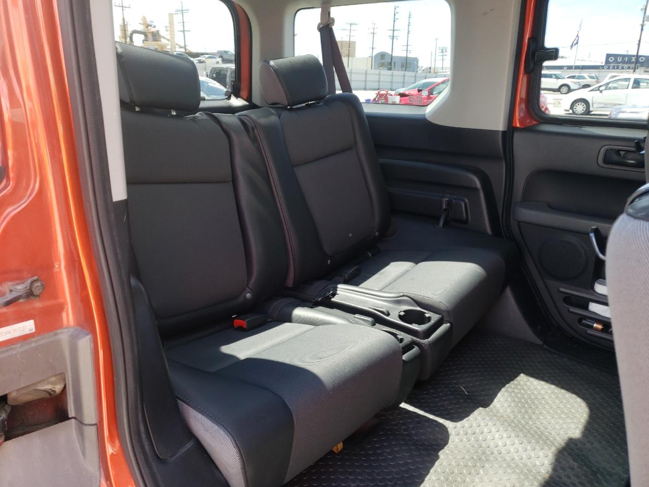 صورة رقم 6 من المزاد - 2004 HONDA ELEMENT EX مع VIN 5J6YH28544L003277