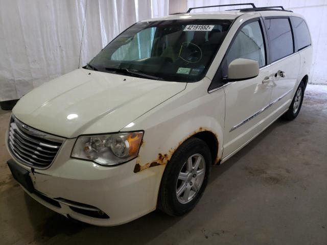 Photo 2 from auction – 2011 CHRYSLER TOWN & COU with VIN 2A4RR5DG4BR701810