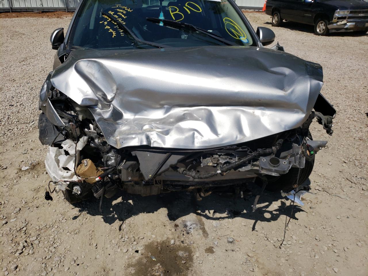 Photo 9 from auction – 2013 MAZDA 3 I with VIN JM1BL1TF1D1774117