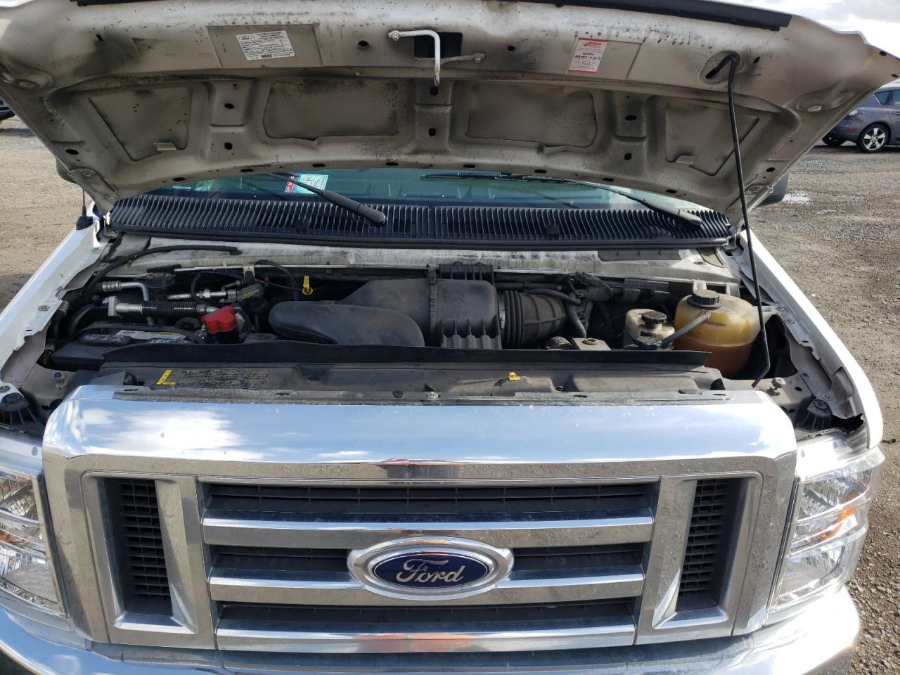 Photo 7 from auction – 2012 FORD ECONOLINE with VIN 1FBNE3BL5CDB00306