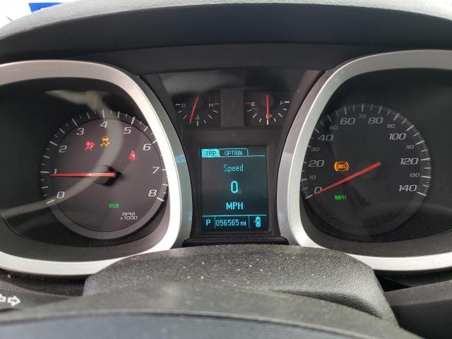 Photo 8 from auction – 2017 CHEVROLET EQUINOX LT with VIN 2GNALCEK4H1501276