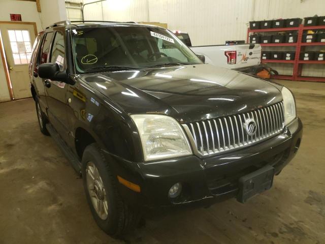 MERCURY MOUNTAINEE 2004 with VIN 4M2DU86W64ZJ05914 - Photo from auction