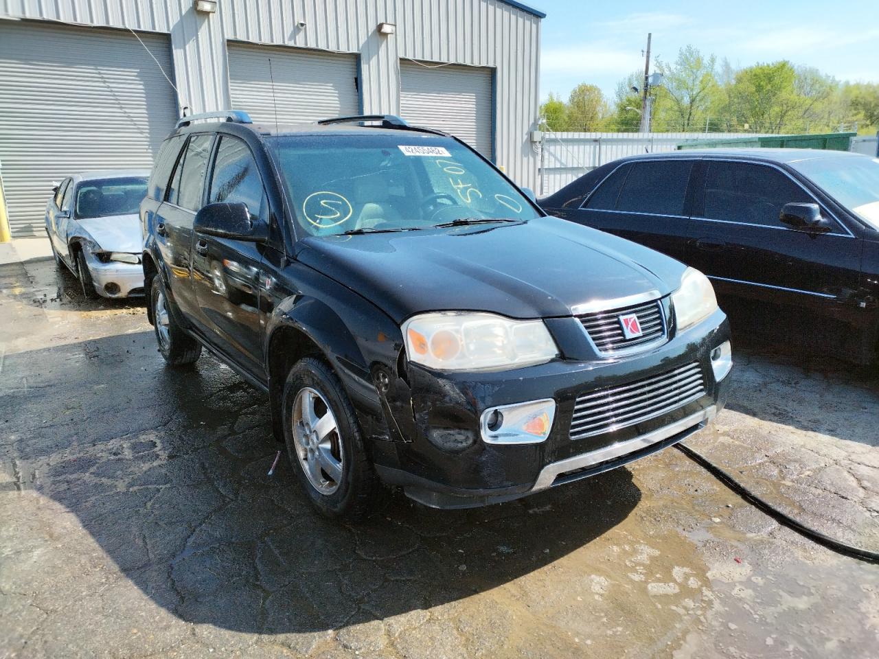 Photo 1 from auction – 2007 SATURN VUE with VIN 5GZCZ53427S863362