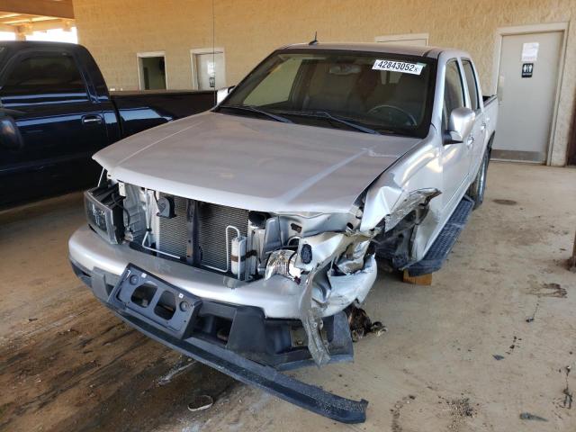 Photo 2 from auction – 2011 CHEVROLET COLORADO L with VIN 1GCHTCFE1B8141310