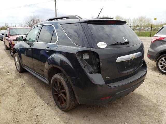 Photo 3 from auction – 2013 CHEVROLET EQUINOX LT with VIN 2GNFLEEK9D6208312