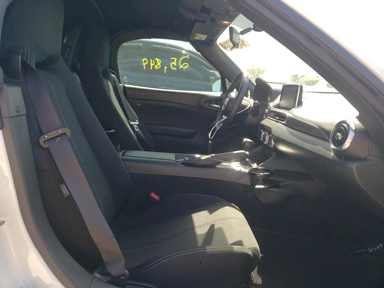 Photo 5 from auction – 2019 FIAT 124 SPIDER with VIN JC1NFAEK8K0142391