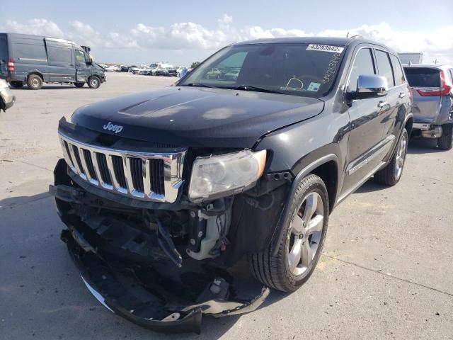 Photo 2 from auction – 2013 JEEP GRAND CHER with VIN 1C4RJECT1DC533745