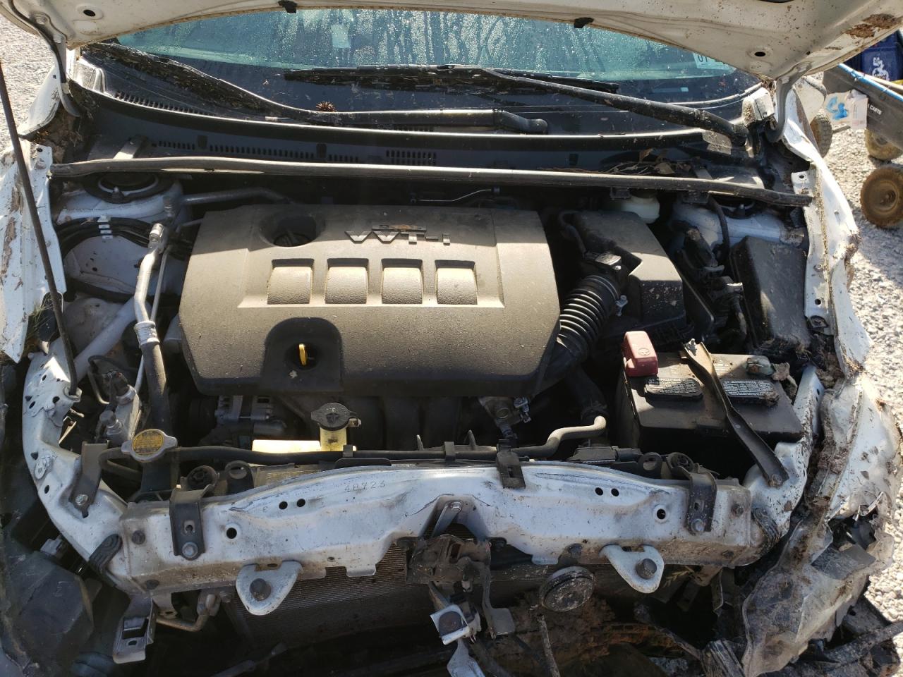 Photo 7 from auction – 2017 TOYOTA COROLLA L with VIN 5YFBURHE4HP574152