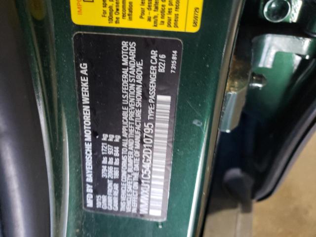 Photo 10 from auction – 2016 MINI COOPER with VIN WMWXU1C54G2D10795