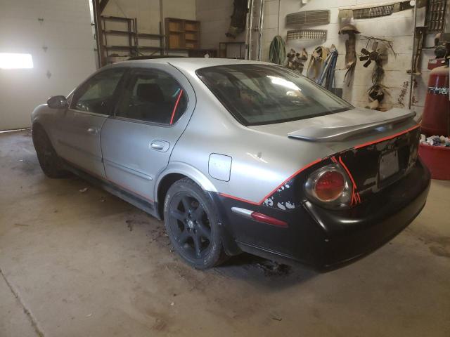 Photo 3 from auction – 2003 NISSAN MAXIMA GLE with VIN JN1DA31A63T420505