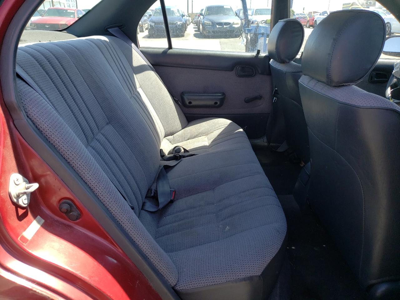 Photo 6 from auction – 1995 TOYOTA COROLLA with VIN JT2AE04B7S0091491