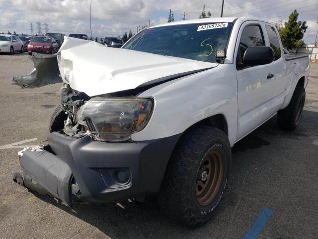 Photo 2 from auction – 2015 TOYOTA TACOMA ACC with VIN 5TFTX4CN0FX068340