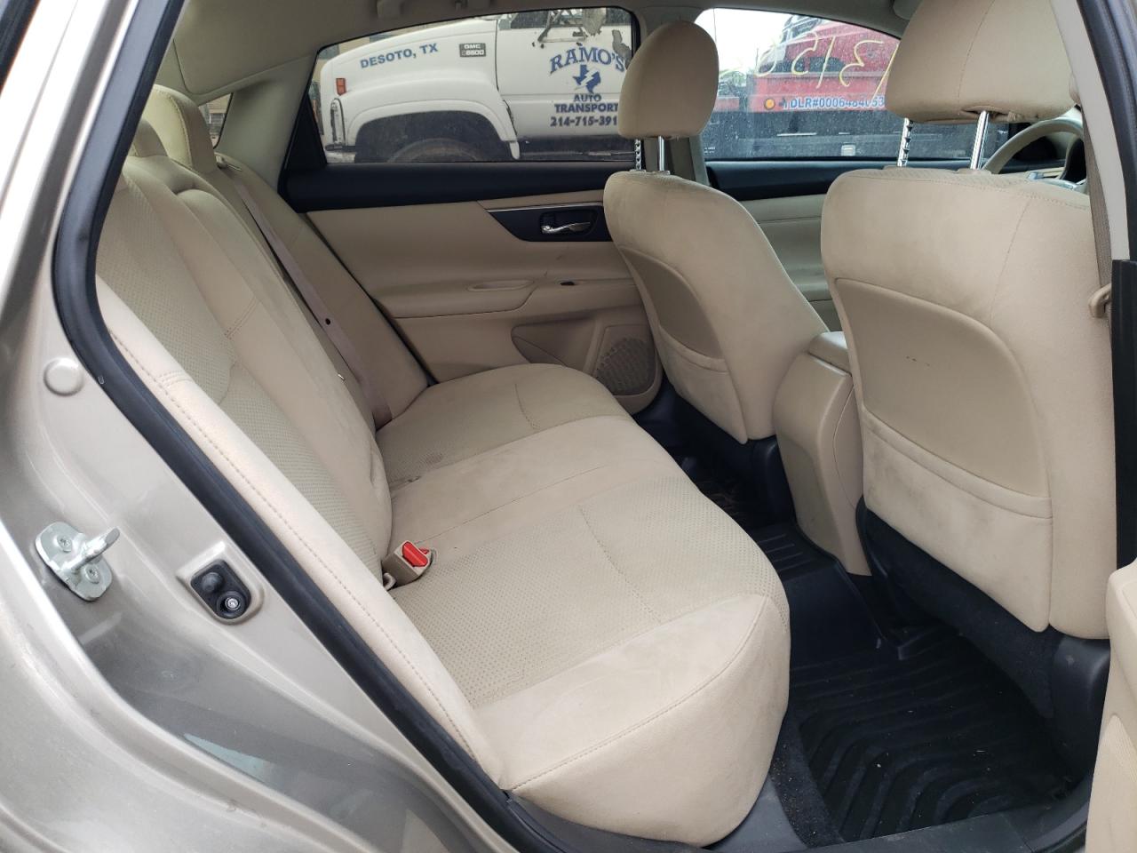 Photo 6 from auction – 2015 NISSAN ALTIMA 2.5 with VIN 1N4AL3AP8FC456205
