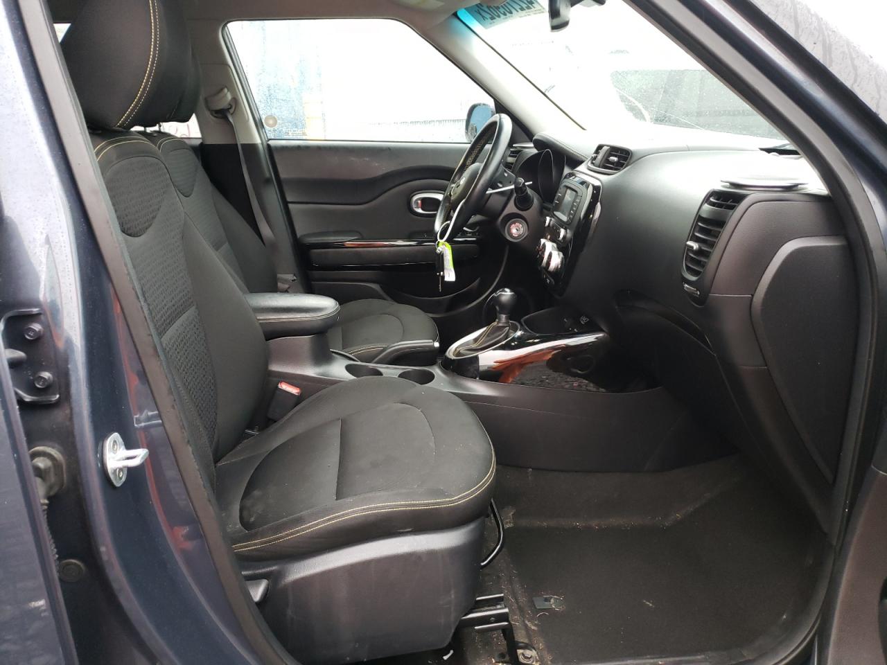 Photo 5 from auction – 2015 KIA SOUL + with VIN KNDJP3A59F7157280