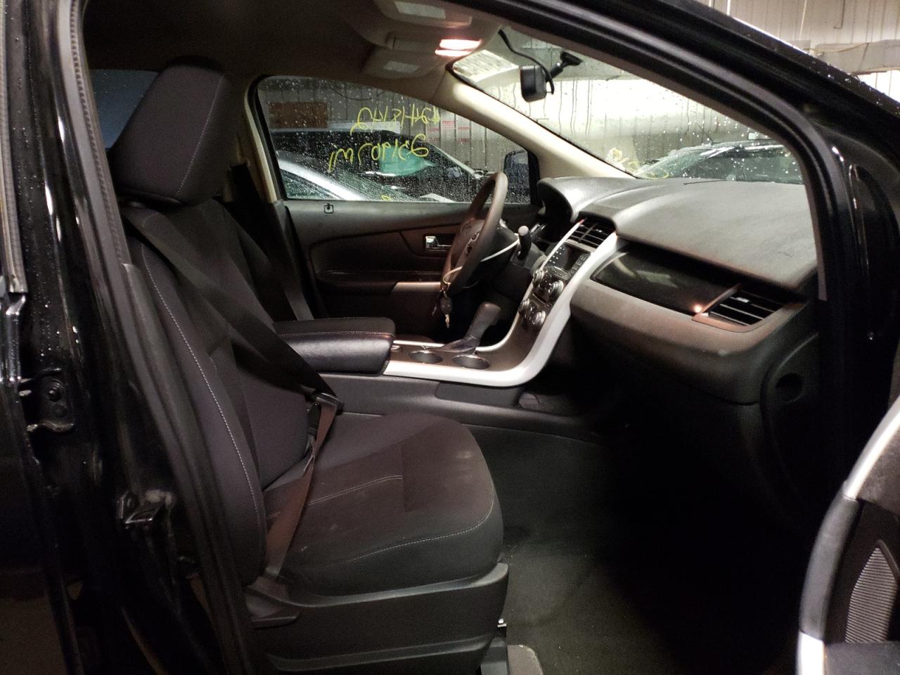 Photo 5 from auction – 2011 FORD EDGE SE with VIN 2FMDK3GCXBBA39642