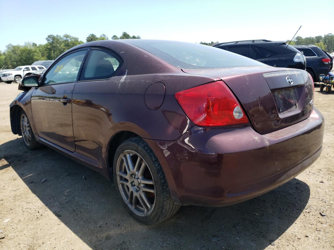 Photo 3 from auction – 2007 TOYOTA SCION TC with VIN JTKDE167870155539