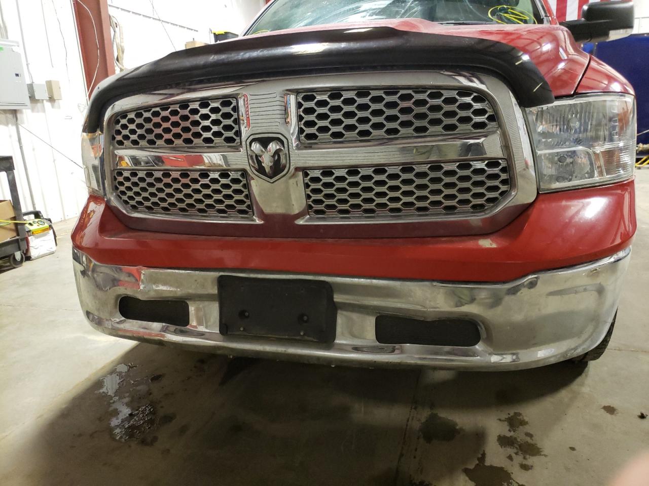 Photo 9 from auction – 2014 RAM 1500 SLT with VIN 1C6RR6GT1ES364110