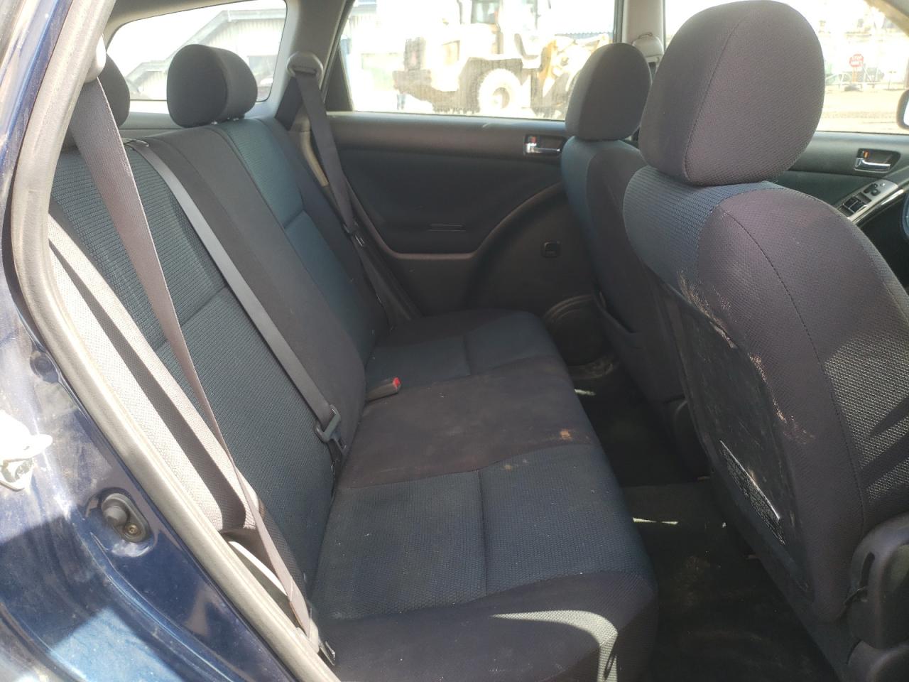 Photo 6 from auction – 2006 TOYOTA COROLLA MA with VIN 2T1KR32E96C563247