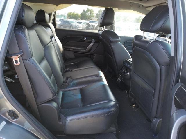 Photo 6 from auction – 2009 ACURA MDX TECHNO with VIN 2HNYD28609H502859