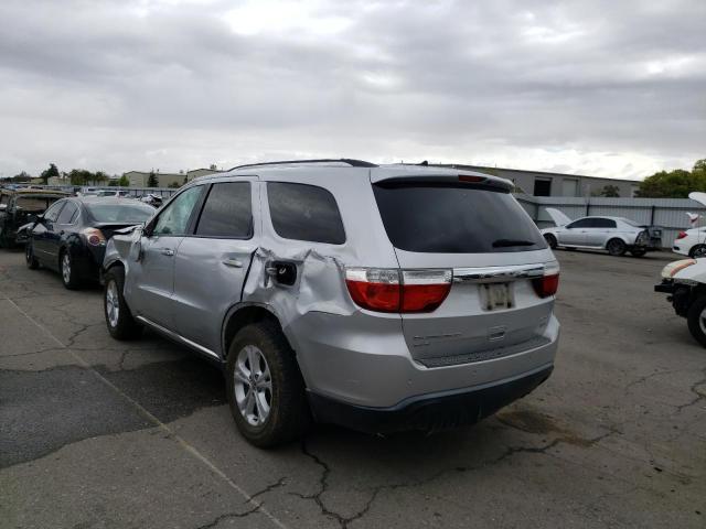 Photo 3 from auction – 2011 DODGE DURANGO CR with VIN 1D4RE4GG1BC660474